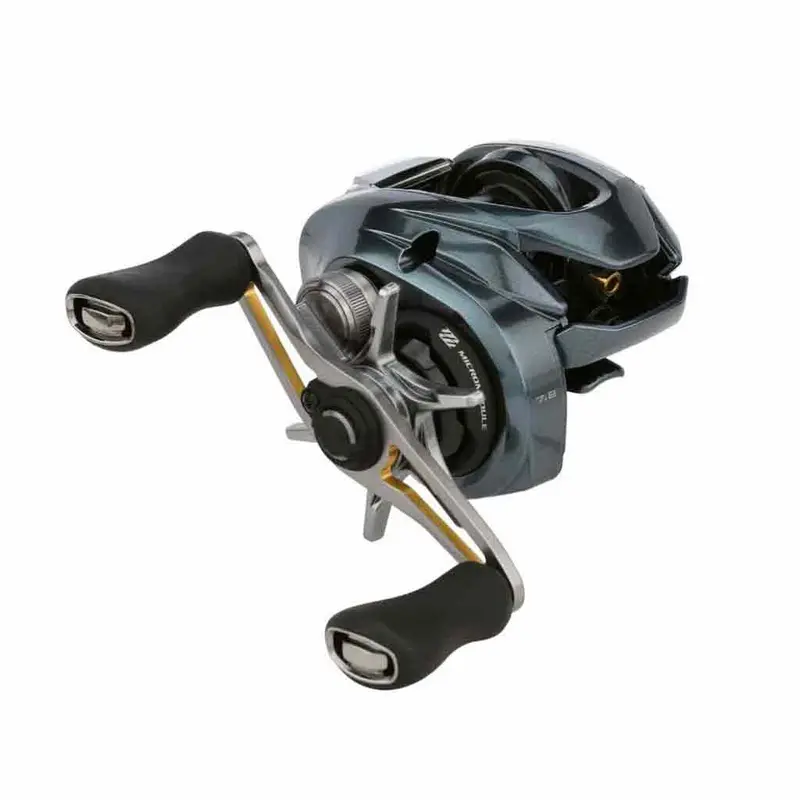 Shimano Aldebaran Bfs Baitcasting Reel – Low-Profile High-Performance 1