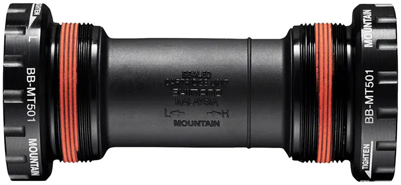 Shimano Bb-Mt501 Hollowtech Ii English Thread Bottom Bracket – 68Mm Or 73Mm 1