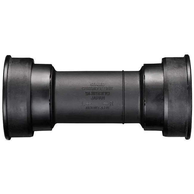 Shimano Bb-Mt800-Pa Press-Fit Bottom Bracket – Designed For Mtb Frames With 86.5Mm Shell Width 1