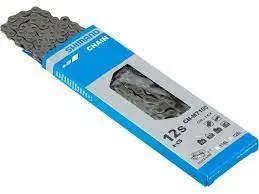 Shimano Cn-M7100 12-Speed Mountain Bike Chain – 126 Links, Slx-Level Performance 1