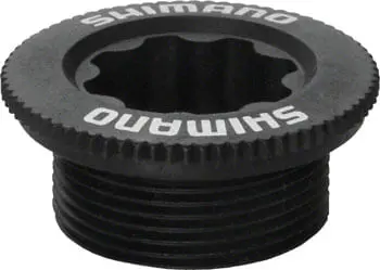 Shimano Crank Arm Fixing Bolt – Compatible With Deore M6000, Slx M7000/M665/M660, Lx M582, Alivio Fc-4050/4060 1