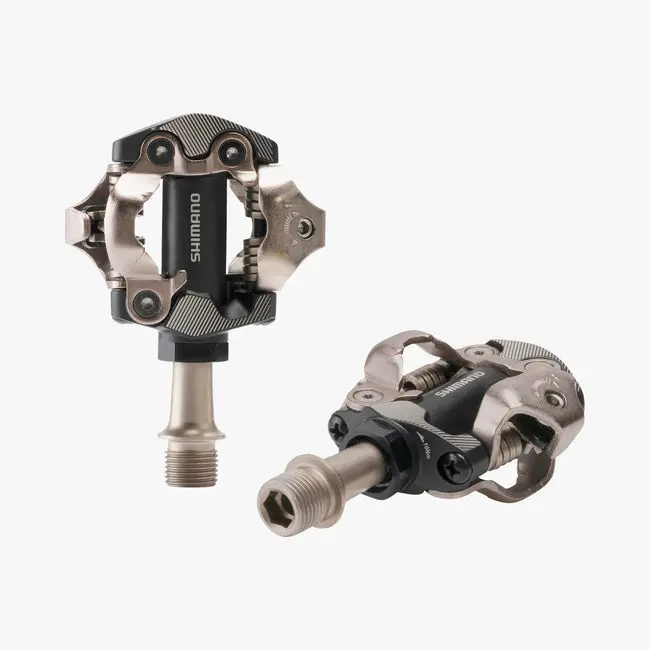 Shimano Deore Xt Pd-M8100 Dual-Platform Spd Mountain Bike Pedals 1