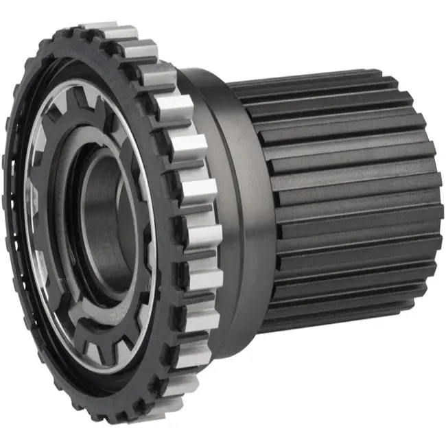 Shimano Fh-M9111 Complete Hub Axle Assembly 1
