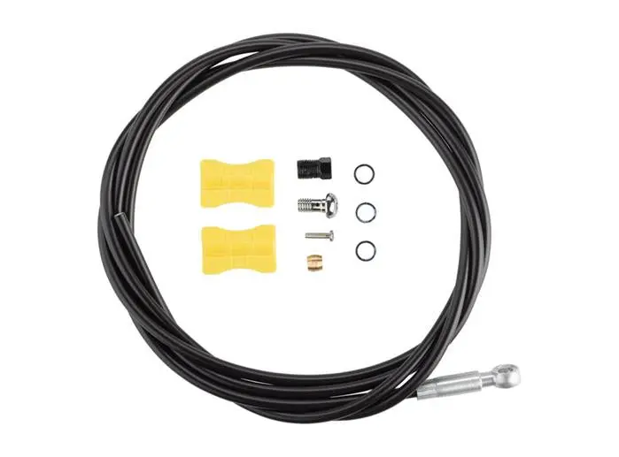 Shimano Hydraulic Brake Hose – Compatible With Shimano Mtb & Road Systems 1