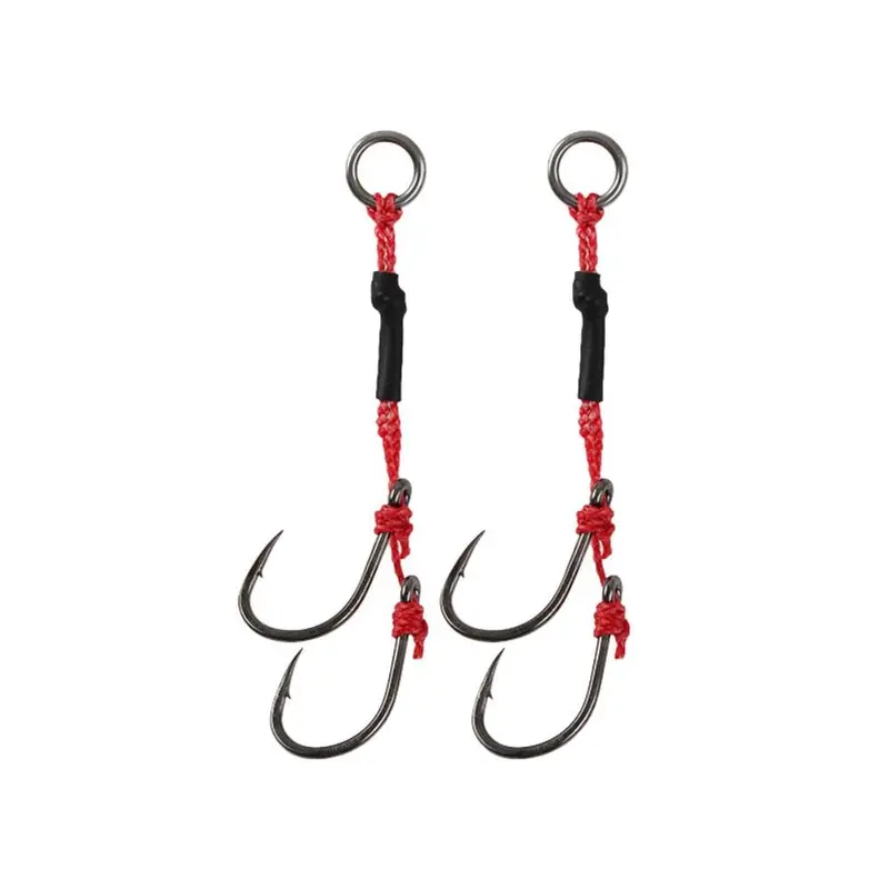 Shimano Lucanus Jig Replacement Hook Set 1