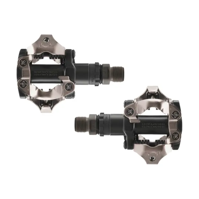 Shimano Pd-M520 Dual-Platform Spd Pedals 1