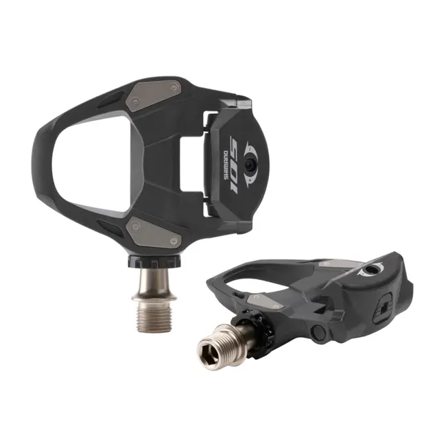Shimano Pd-R7000 105 Spd-Sl Road Cycling Pedals – Dual-Sided Entry, Lightweight Composite Body 1
