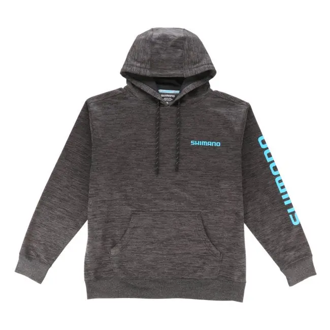 Shimano Performance Fishing-Themed Athletic Sweatshirt 1