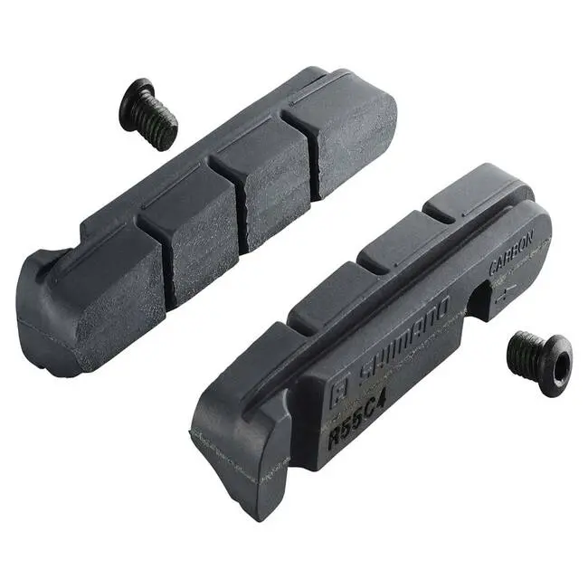 Shimano R55C4-1 Road Brake Pads – Compatible With Carbon Rims 1