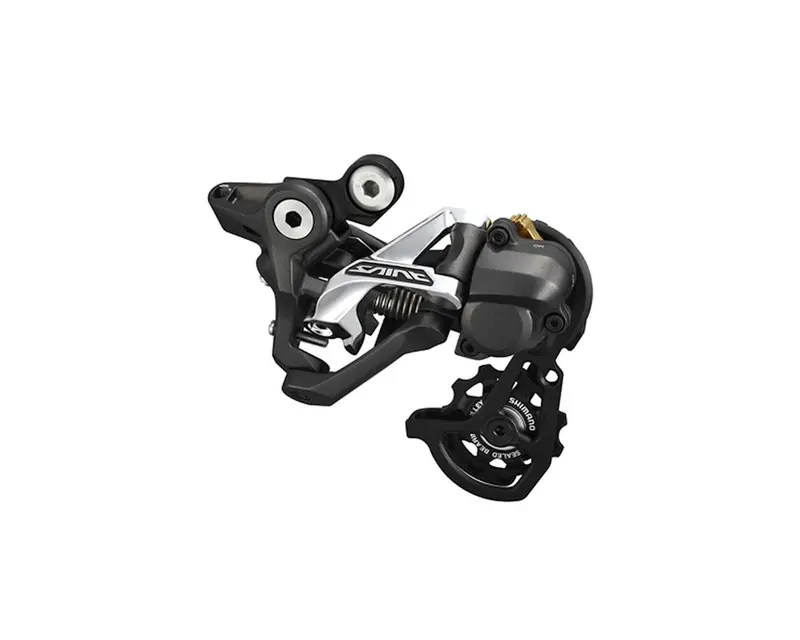 Shimano Saint Rd-M820-Ss1 10-Speed Short-Cage Rear Derailleur – Trail/Trial Optimized, Black 1