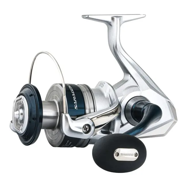 Shimano Saragosa Sw A Lightweight Saltwater Spinning Reel 1