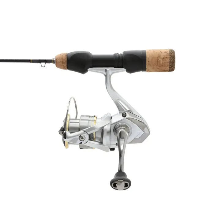 Shimano Sedona Ice Fishing Combo – Rod & Reel Kit 1