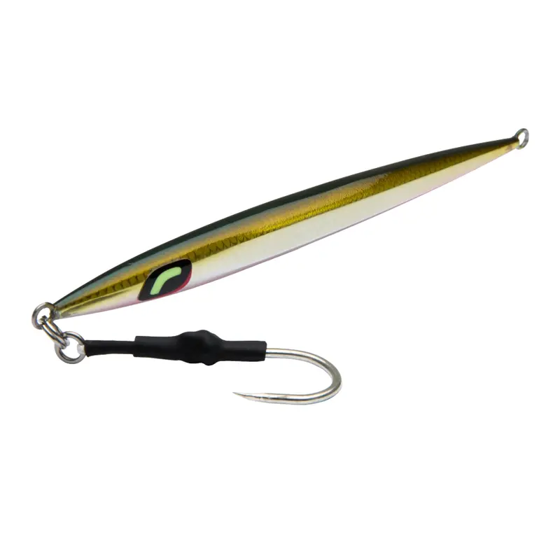 Shimano Shimmerfall Metal Jig For Saltwater 4