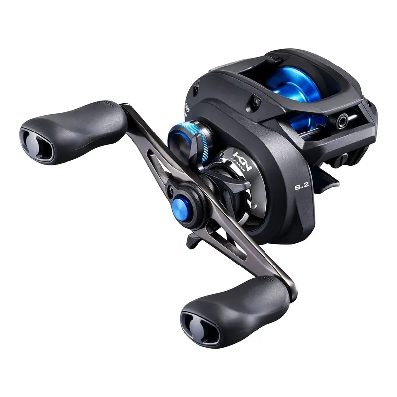 Shimano Slx Baitcasting Reel With Digital Control (Dc) Braking System 1