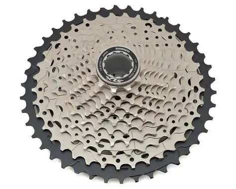 Shimano Slx Cs-M7000 11-Speed Cassette – 11-42T, Silver/Black 1