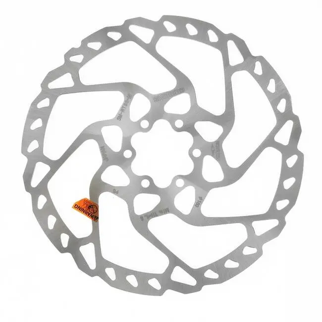 Shimano Slx/Deore Rt66 160Mm 6-Bolt Disc Rotor 1