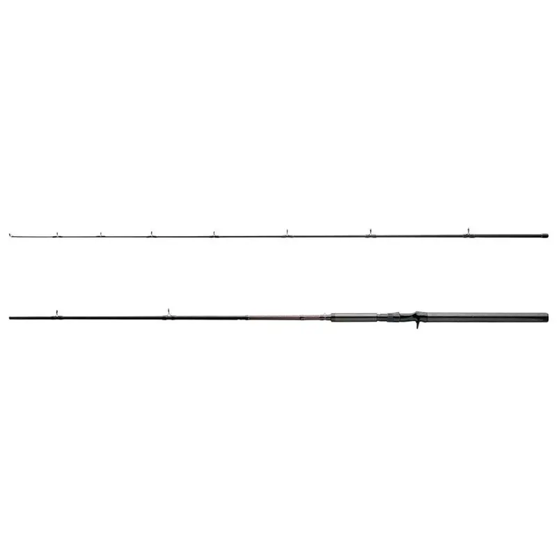 Shimano Smct96H2C Scimitar Salmon & Steelhead Trolling Rod – 9'6" Heavy-Medium, Two-Piece Power 1
