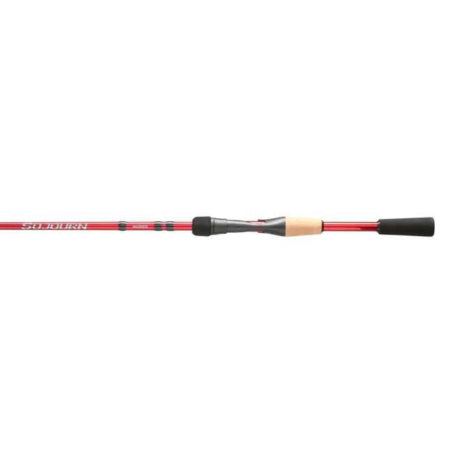 Shimano Sojourn Spinning Rod – Versatile Inshore & Freshwater Design 1