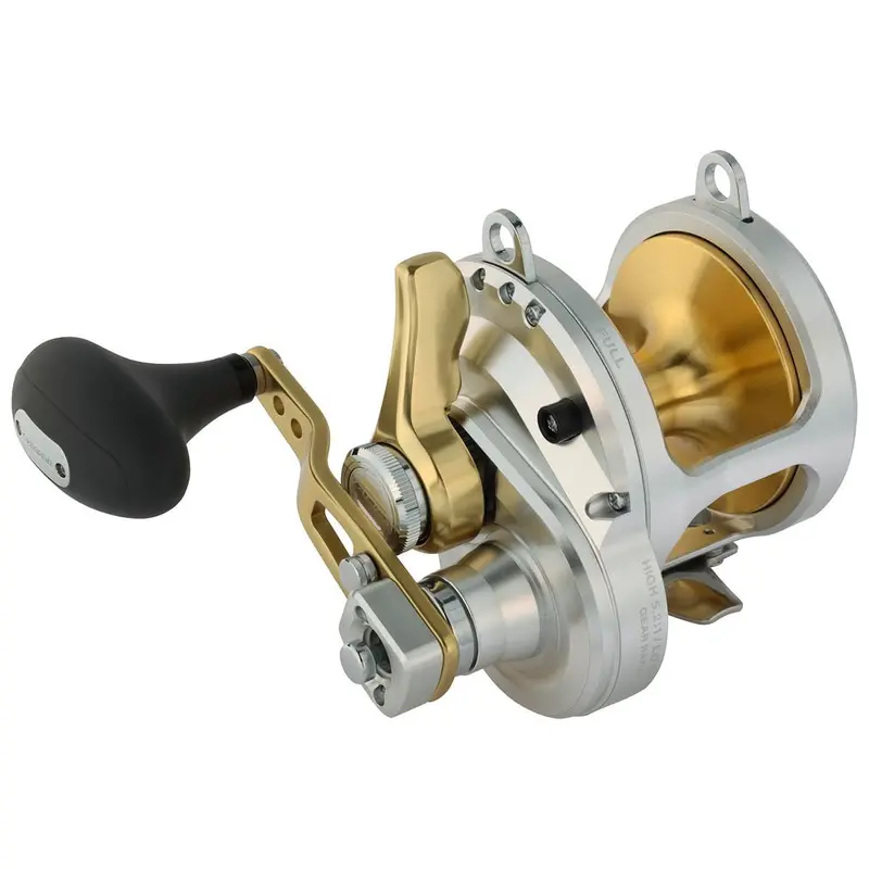 Shimano Talica Speed Lever Drag Conventional Reel – High-Torque Design 1