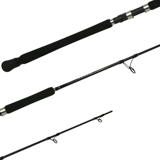 Shimano Terez Inshore Spinning Rod – Durable Saltwater Design 1