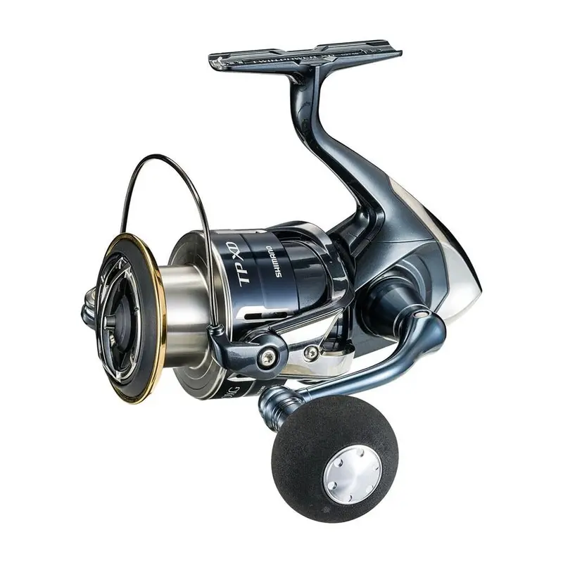 Shimano Twin Power Xd High-Performance Spinning Reel 1