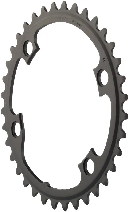 Shimano Ultegra R8000 11-Speed Chainring – 34T, 110Mm Bcd, Compatible With 34/50T Cranksets 1