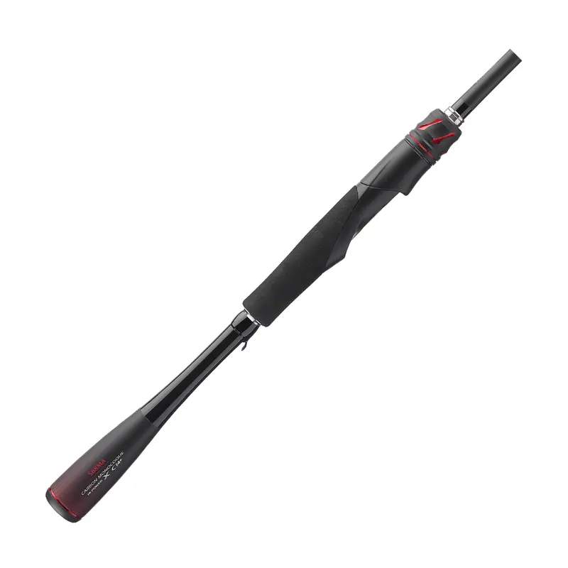 Shimano Zodias A Saltwater-Ready Spinning Rod 1