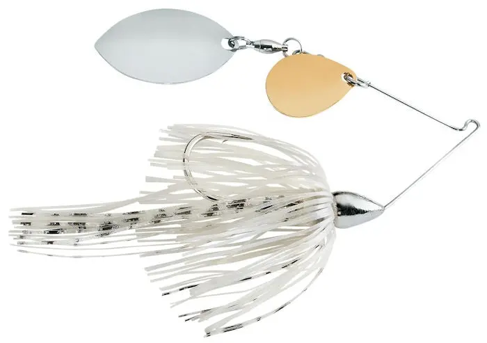 Shimmer Blue Finesse Spinnerbait Nf – Subtle Flash Variant 1