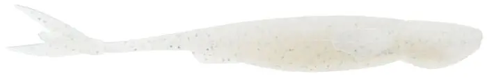 Shiver Shot White Trash Soft Bait 1