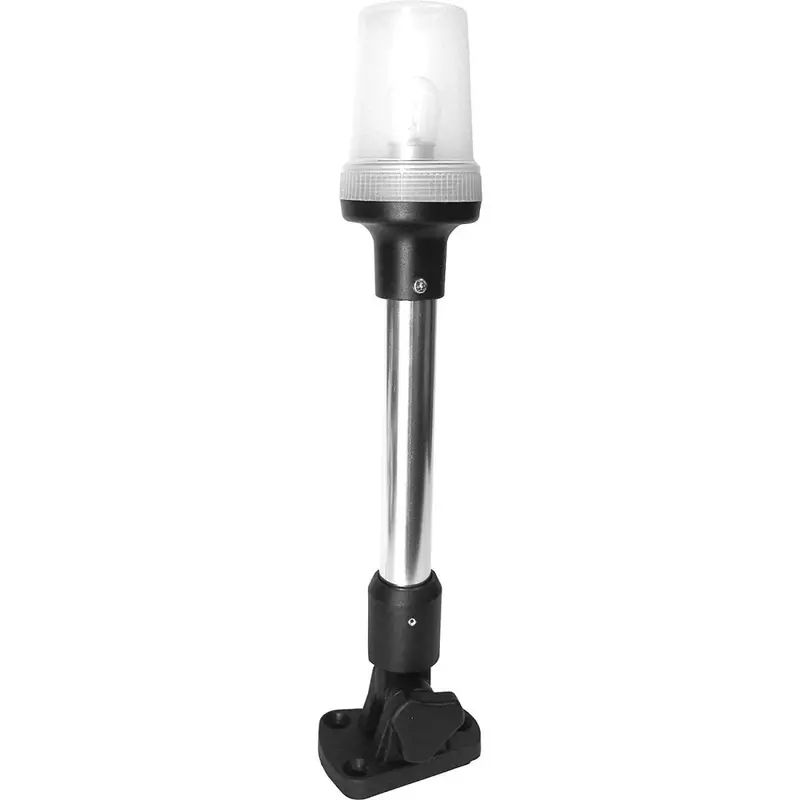Shoreline Marine All-Purpose Fold-Down Led Light – 11-Inch Portable Lamp 1