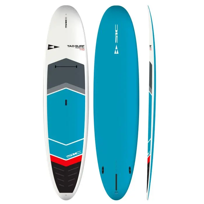Sic Tao 11.6' X 32.5" Tough Tech Rigid Stand-Up Paddle Board 1