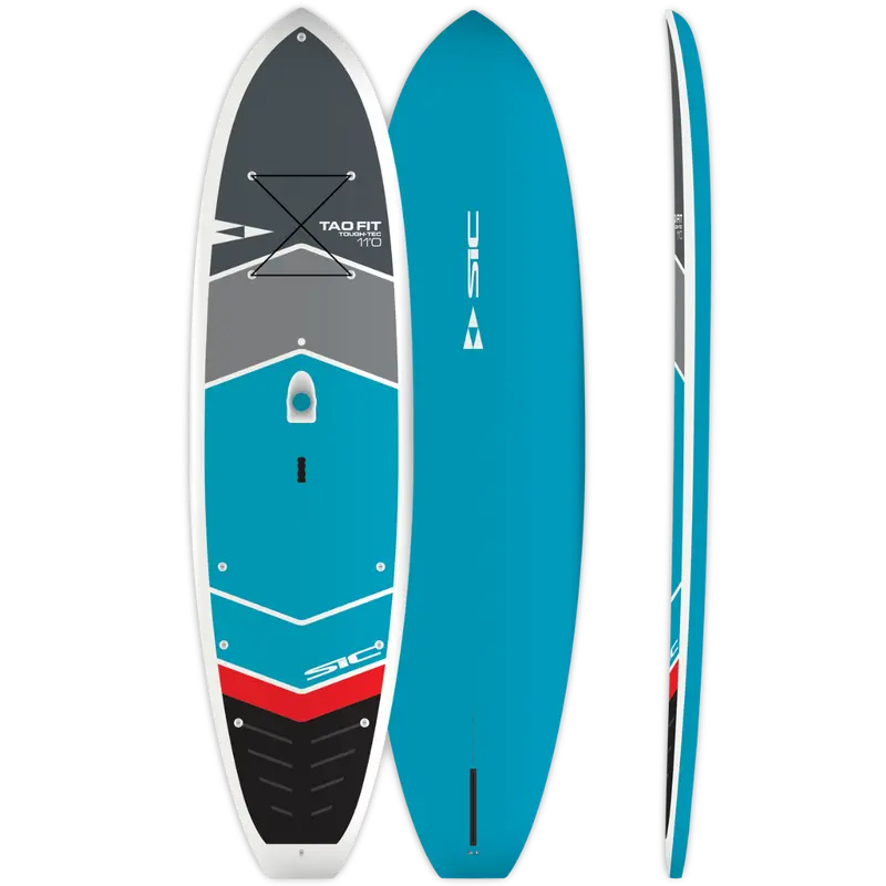 Sic Tao Fit 11.0 X 34.0In Rigid Tough Tec Stand-Up Paddleboard 1