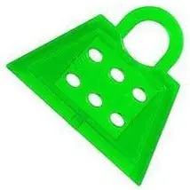 Simon Scent Chamber Backpack Accessory – For Wobbler Series, Green (2-Pack) 1