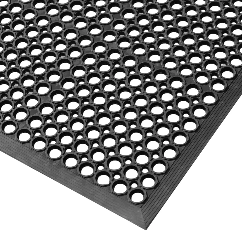 Siteguard Mud Control Matting Roll – All-Weather Site Access Solution 1