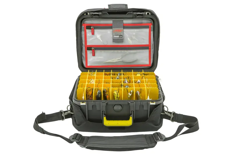Skb Iseries 1309 Large Watertight Lure & Terminal Storage Case (6.5" Depth) 1