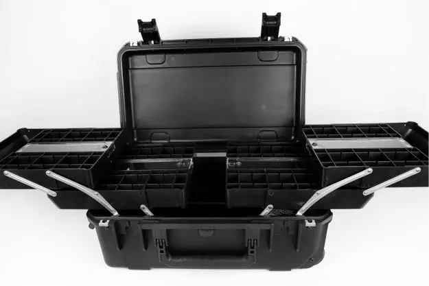 Skb Iseries 2011 Watertight Tackle Box – Large Heavy-Duty Fishing Storage 1