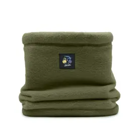 Skida Low-Pile Neck Warmer In Grove Print – 2025 Season 1