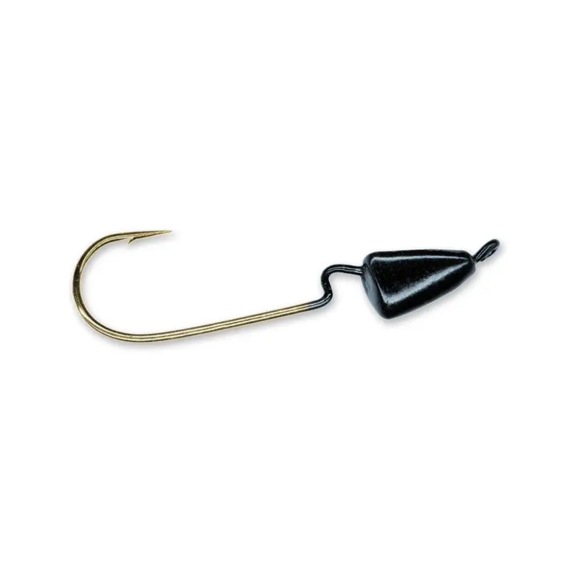 Slider Spider-Style Slider Head Jig – Enhanced Action & Stability 1