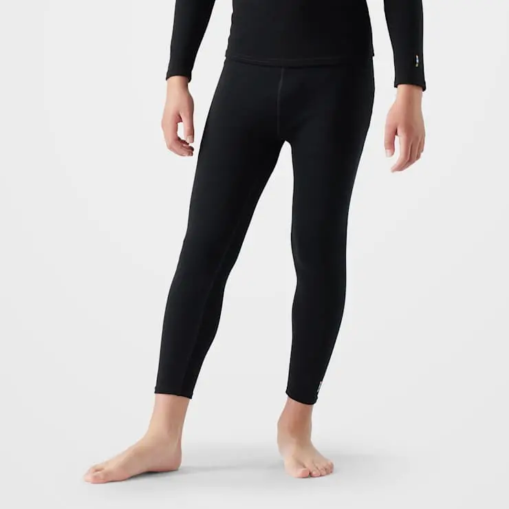 Smartwool Kids’ Classic Thermal Merino Bottom – Soft, Stretchy Base Layer – 2026 1
