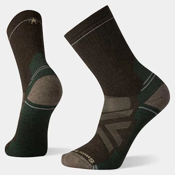 Smartwool Men'S Cushion Hiking Crew Socks – Merino Wool Blend 1