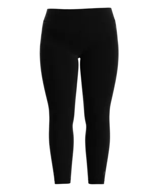 Smartwool Women'S Classic Thermal Merino Wool Base Layer Bottom – Black 1