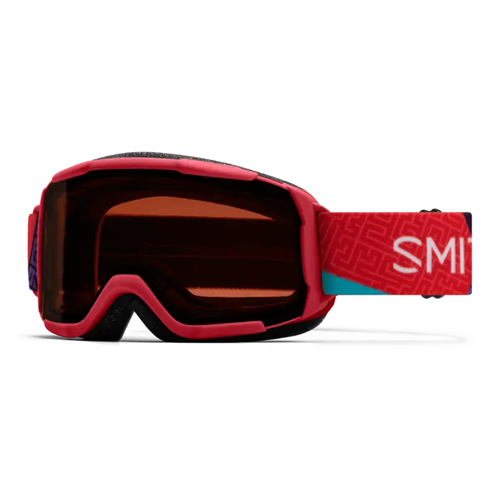 Smith Daredevil Jr Youth Goggles – Uv Protection & Anti-Fog Lens 1