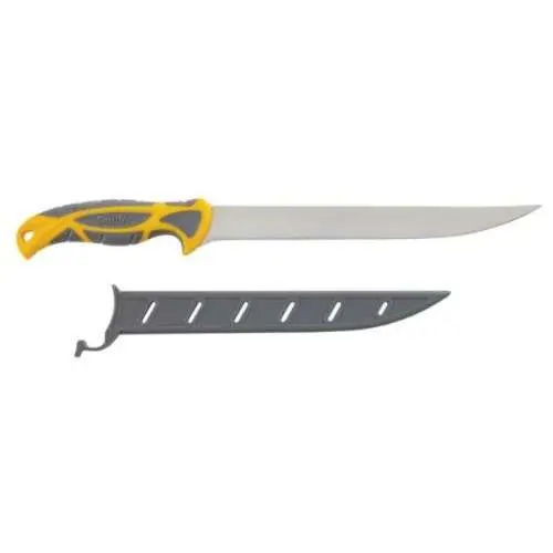 Smith'S Coated 9-Inch Fillet Knife For Fish Processing 1