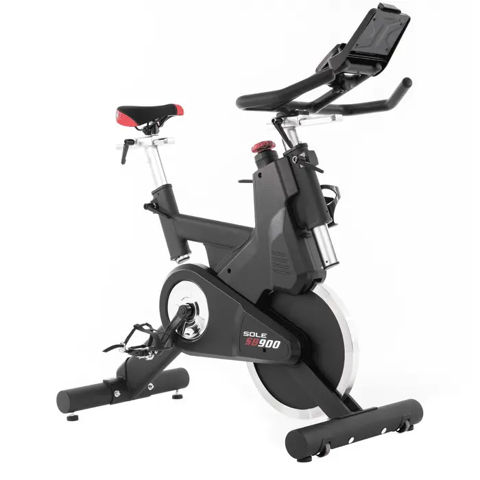 Sole Sb900 Indoor Cycling Bike – Spinning-Optimized Design 1