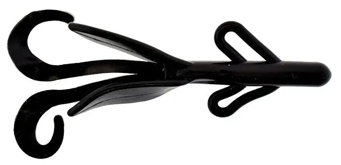 Solid Black Brush Hog Standard Replacement Blade 1