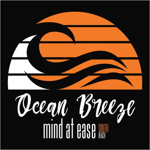 South Beach Coastal Vibes T-Shirt 1