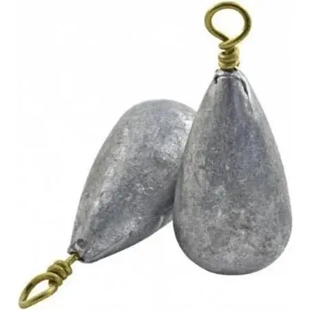 South Bend Bass Casting Sinkers – Premium Lead Sinkers For Casting 1