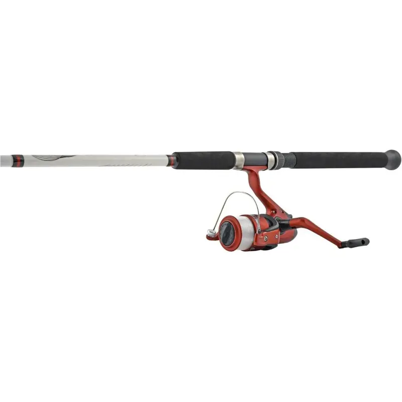 South Bend Competitor Big Water Spinning Combo – 7' Medium-Heavy, 2-Piece With Size 55 Reel 1