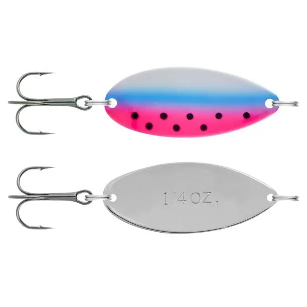 South Bend Kast-A-Way Shud-L Spoon Fishing Lure 7
