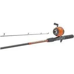 South Bend Neutron Sbn20/Sbn562 – 5'6" Two-Piece Medium Spincast Combo 1